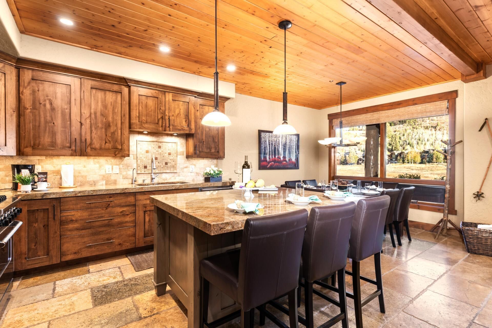 開放式客房 (3 Bedrooms) | 私人廚房 | 雪櫃、微波爐、焗爐、爐具