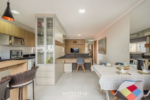Basic-Apartment | Speisen