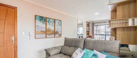 Apartament bàsic | Sala d'estar