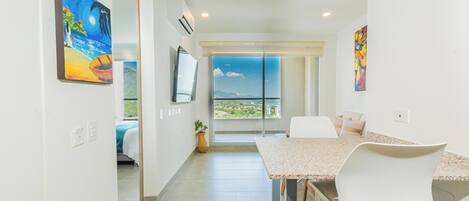 1 dormitorio, wifi, ropa de cama