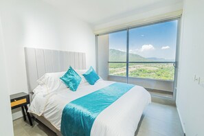1 Schlafzimmer, WLAN, Bettwäsche