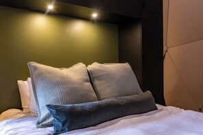 1 chambre, Wi-Fi, draps fournis