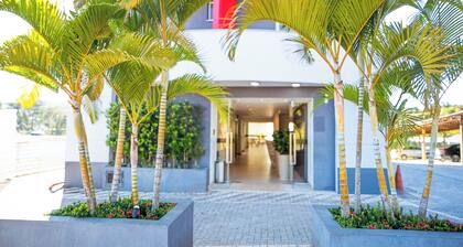 Vektor Hotels – Jardins Unit