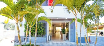 Bandeirantes 酒店 Jardins 分店