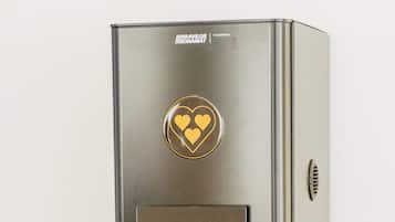 Free daily full breakfast