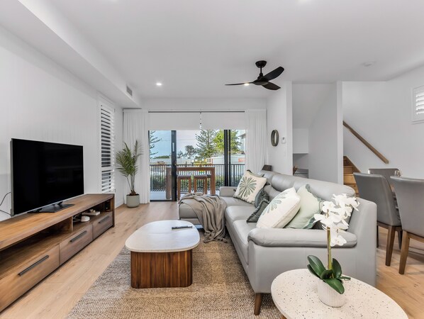House | Living area