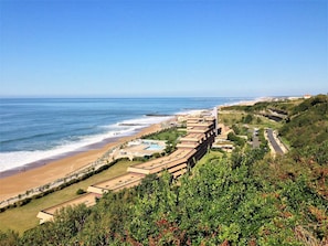 Perto da praia 