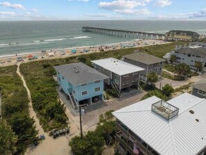Beach - Heron St. Bungalow (Wrightsville Beach)