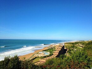 Perto da praia