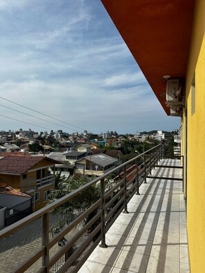Property grounds - Vista Bela Residential Apartment 03 (Centro Bombinhas)