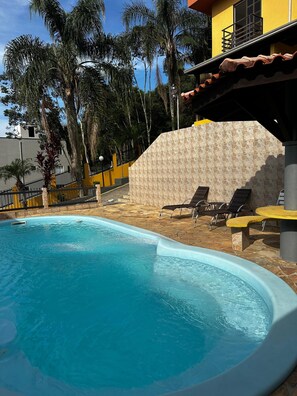 Pool - Vista Bela Residential Apartment 03 (Centro Bombinhas)