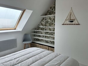 1 chambre, Wi-Fi gratuit