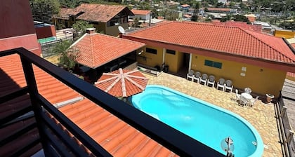 Residencial Vista Bela Apt 09 (Two Suites)