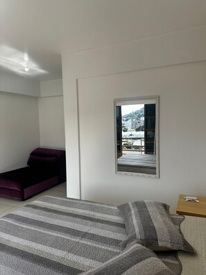 2 bedrooms, free WiFi