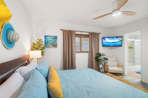 2 Schlafzimmer, Bügeleisen/Bügelbrett, Reisekinderbett, kostenloses WLAN