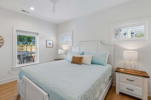 6 chambres, accès au Wi-Fi (inclus), literie fournie