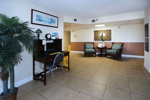 Business center