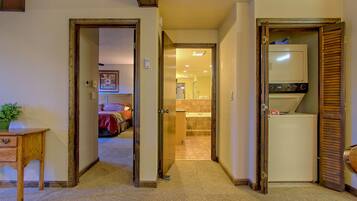 1 chambre, fer et planche Ă  repasser, lit parapluie, Wi-Fi gratuit