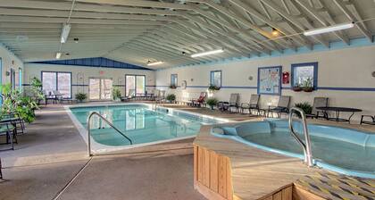 1-Bedroom Condo w/ Fireplace in Sugar Mountain