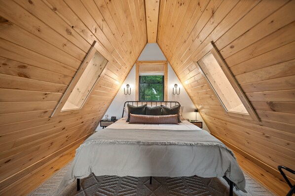 2 Schlafzimmer, Schreibtisch, Bügeleisen/Bügelbrett, kostenloses WLAN
