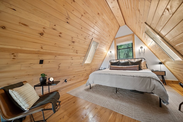 2 chambres, bureau, fer et planche à repasser, Wi-Fi gratuit