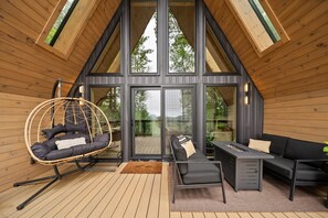 Terassi/patio