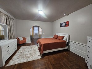 1 Schlafzimmer, Bügeleisen/Bügelbrett, WLAN, Bettwäsche