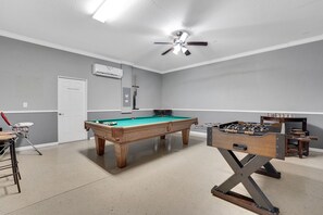 Salle de jeux