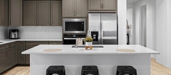 Private Golf Retreat Near Ballpark + EV in Garage