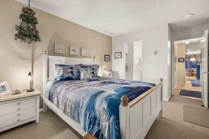 1 bedroom, iron/ironing board, WiFi