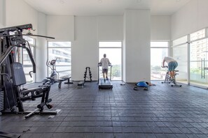 Area fitness