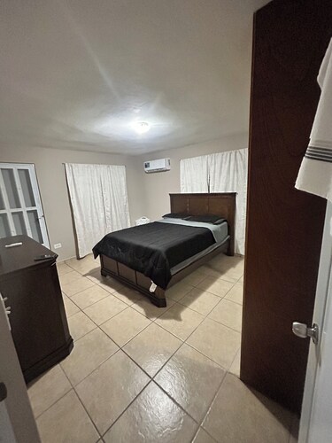 2-bedroom house in delightful Lajas with AC