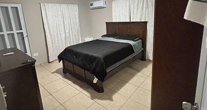 2-bedroom house in delightful Lajas with AC