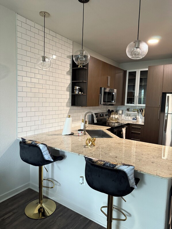 Cucina privata
