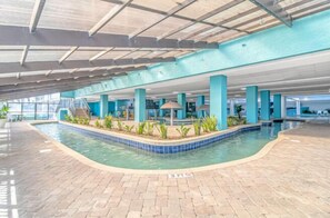 Piscina coberta