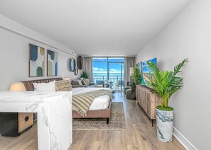 1 dormitorio, wifi gratis, ropa de cama