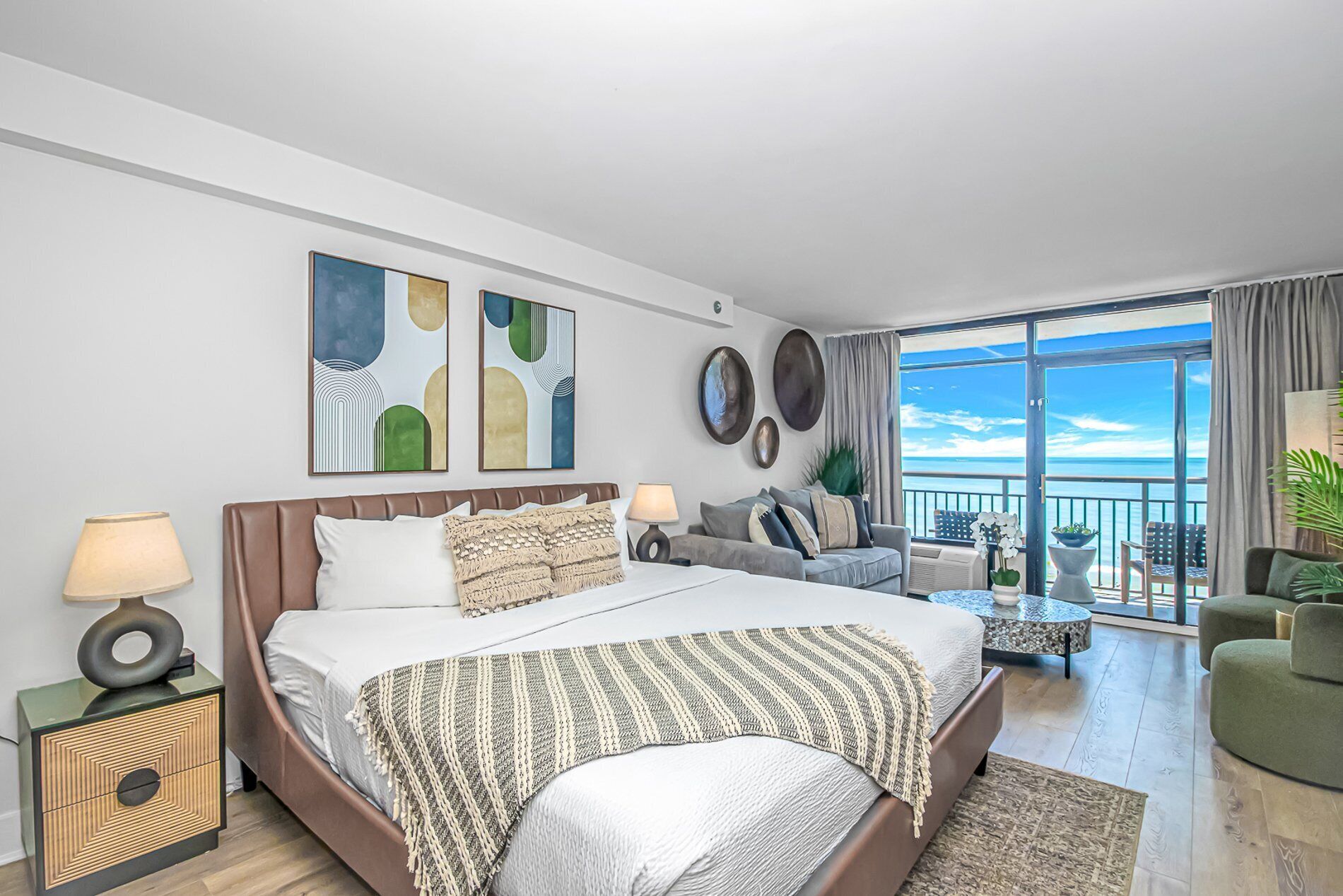 1 soverom, wi-fi (inkludert) og sengetøy