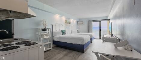 1 chambre, Wi-Fi gratuit, draps fournis