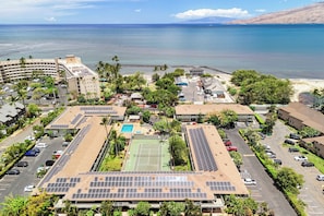 Exterior - KBS A106 - Updated Studio next to Beach (Kihei)