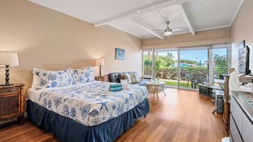 1 chambre, fer et planche Ă repasser, Wi-Fi gratuit, draps fournis