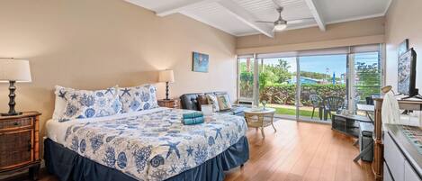 Fer et planche à repasser, Wi-Fi gratuit, draps fournis