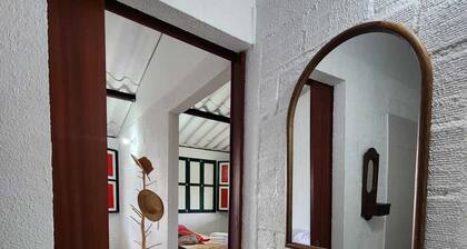 Masinga Filandia QuindĂo Cabin