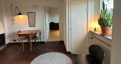 Own accommodation for 4, near Liseberg central Gothenburg