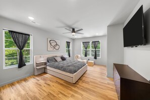 3 Schlafzimmer, WLAN, Bettwäsche