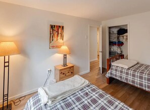 Wifi y ropa de cama
