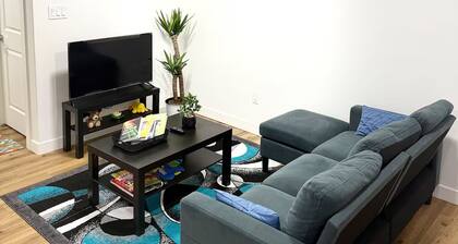 Modern 2-Bedroom Suite in Stillwater NW, Near WEM