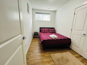2 bedrooms, WiFi