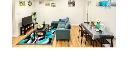 Modern 2-Bedroom Suite in Stillwater NW, Near WEM