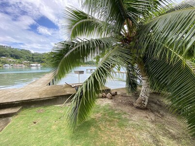 Peaceful house by the sea