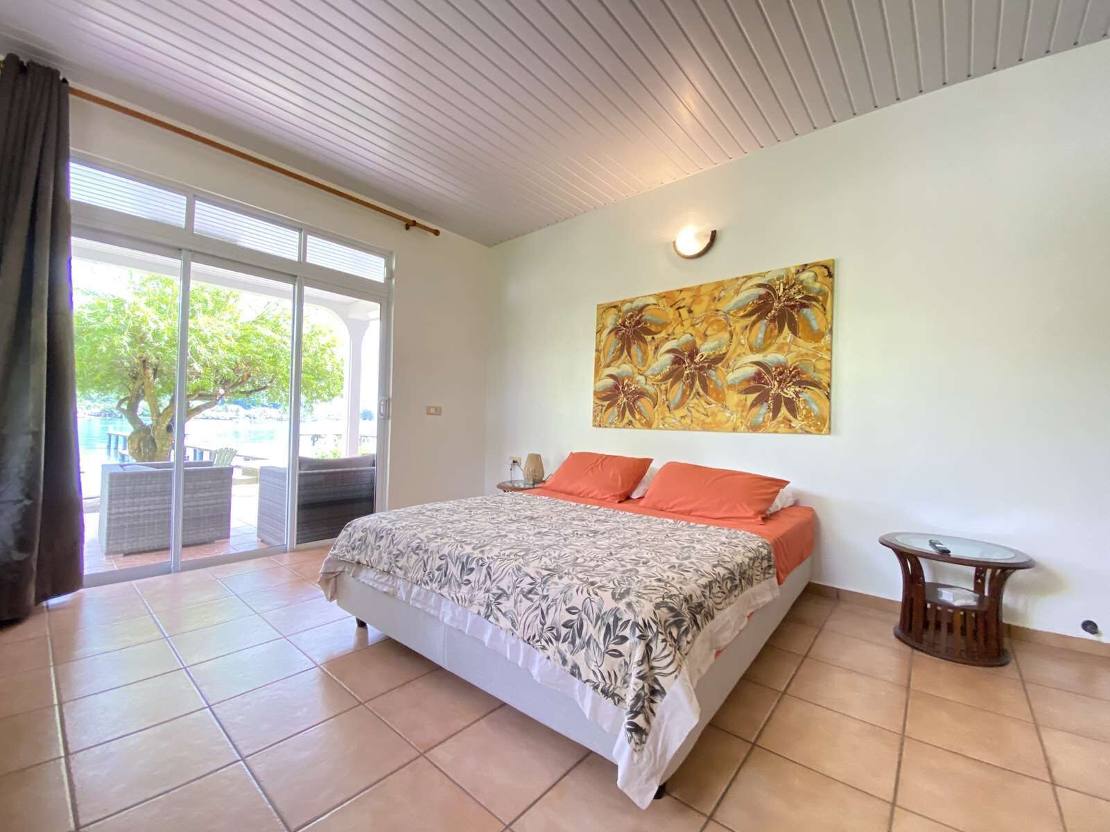 4 chambres, accès Internet, draps fournis